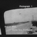 Санта Анна (Калифорния, США). 3.08.1965