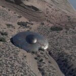 Извлечение обломков НЛО. Извлечение обломков и обратный инжиниринг. Часть 1